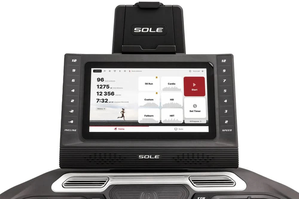 SOLE Fitness TT8 Treadmill