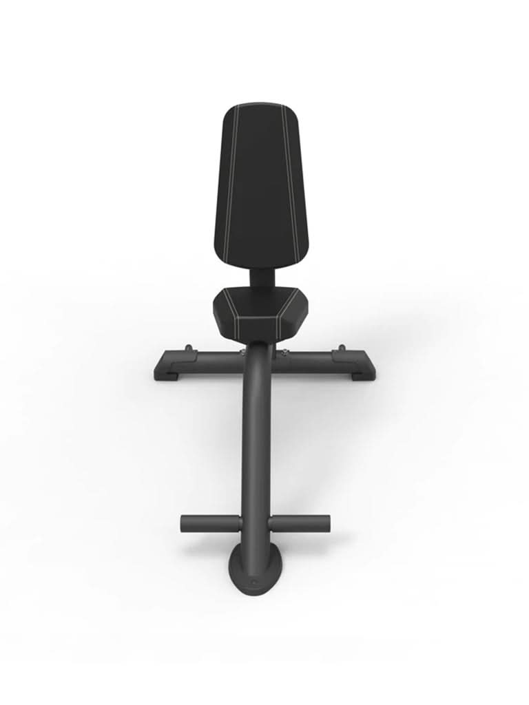 Spirit Fitness Utility Bench – Adjustable Incline & Decline