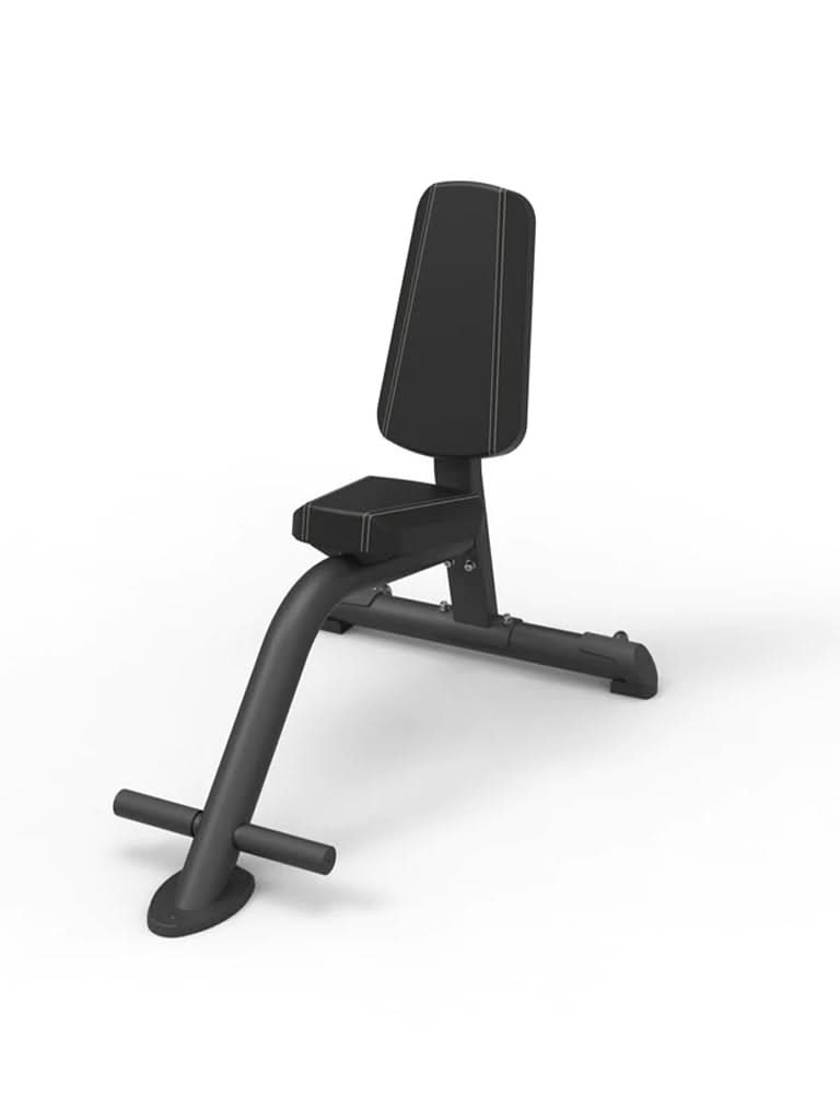 Spirit Fitness Utility Bench – Adjustable Incline & Decline