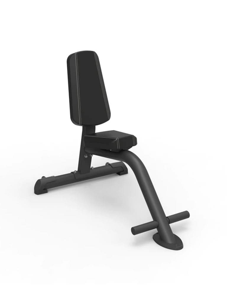 Spirit Fitness Utility Bench – Adjustable Incline & Decline