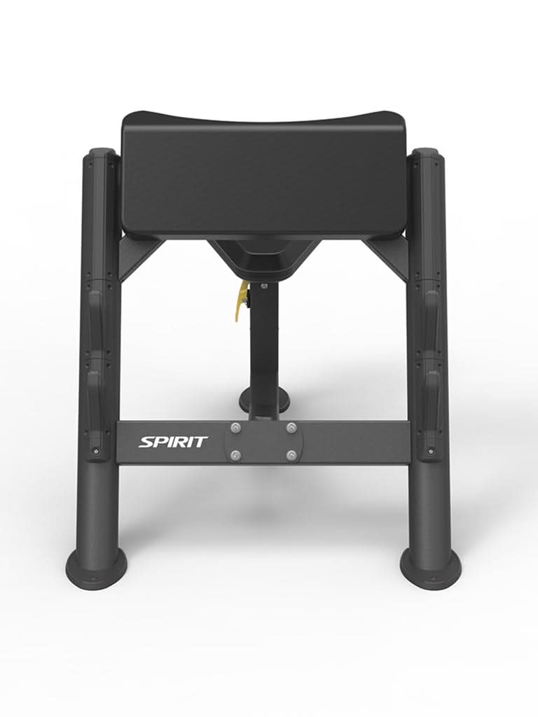 Spirit Fitness Preacher Curl Bench