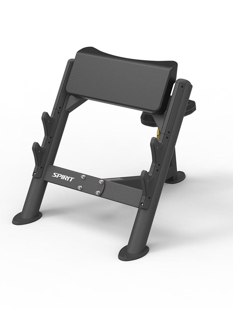 Spirit Fitness Preacher Curl Bench