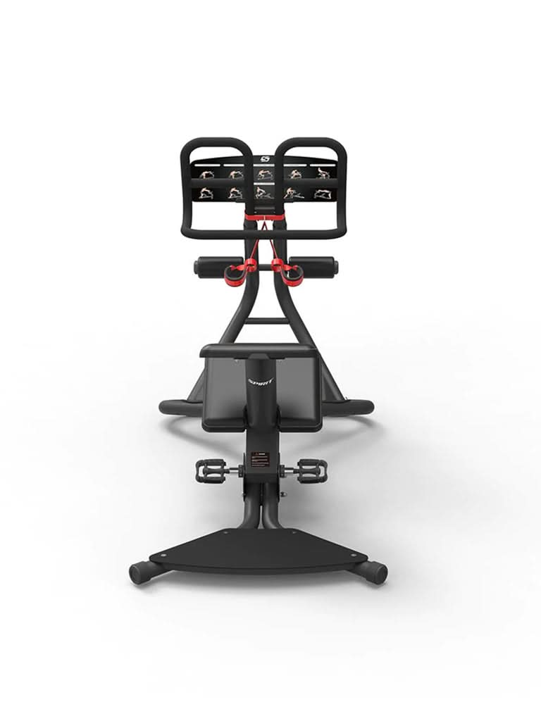 Spirit Fitness Stretch Trainer – Full Body Stretch