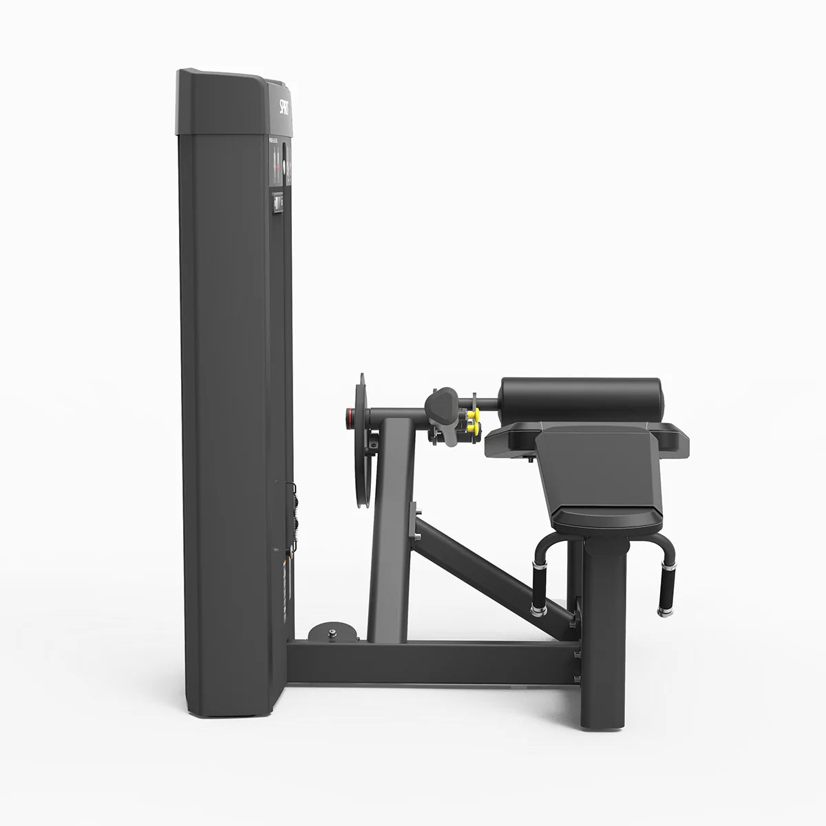 Spirit Fitness SP-4318 Prone Leg Curl – Commercial Hamstring Trainer