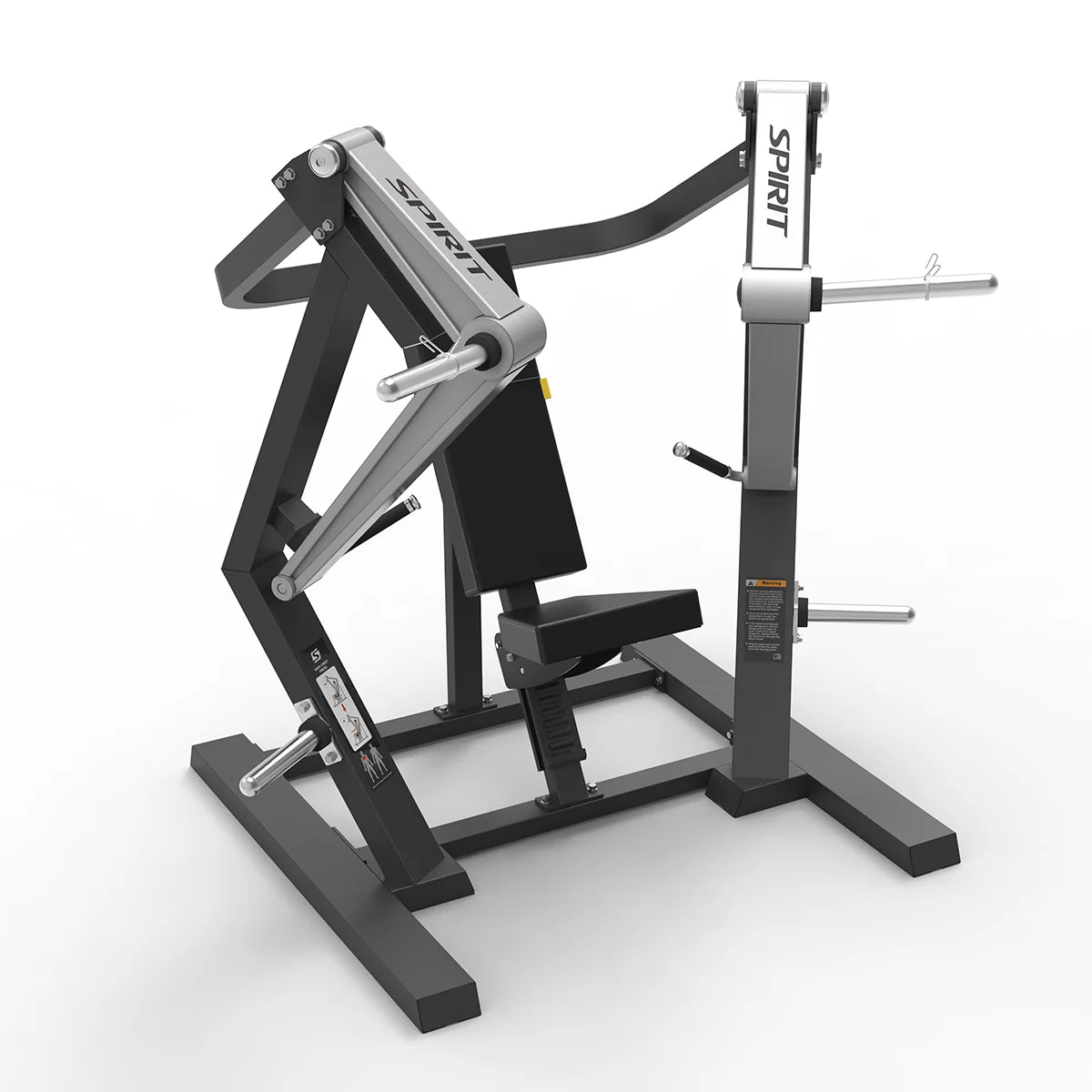 Spirit Fitness Plate Loaded SP-4505 – Wide Chest Press