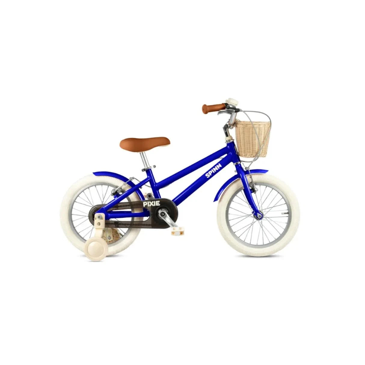 Spinn Pixie 16" Kids Bike Blue