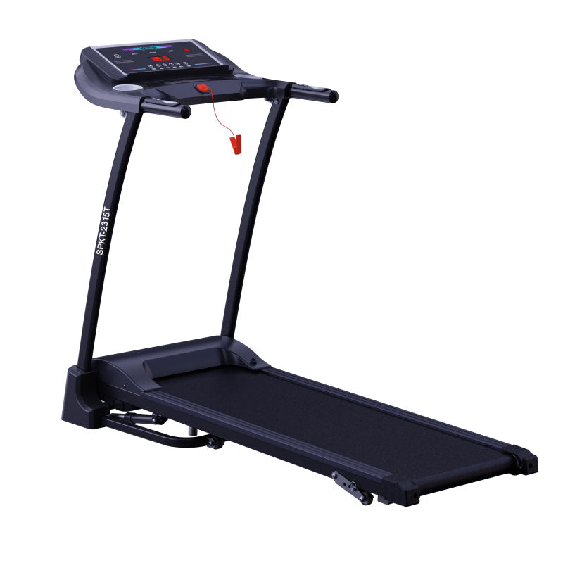 Marshal 3.5 HP Brushless Motor Foldable Treadmill