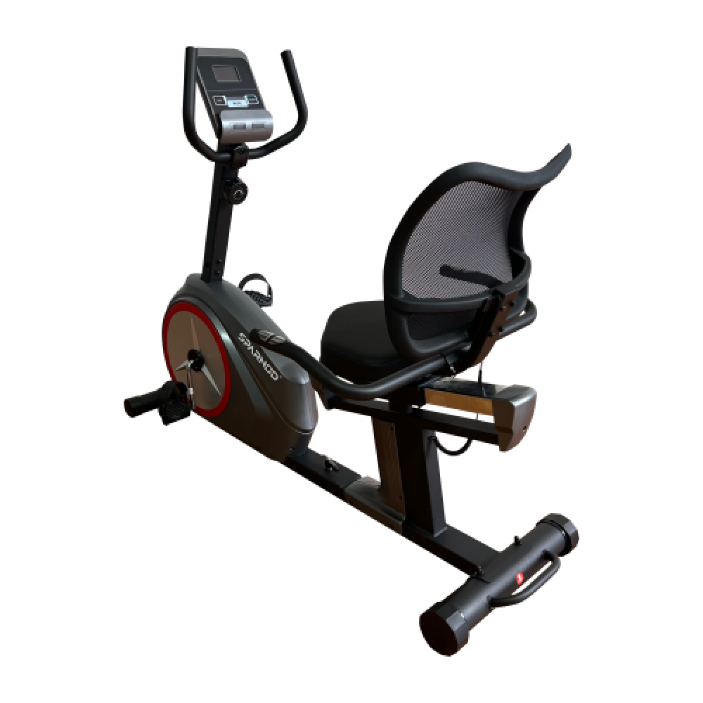Sparnod Fitness Recumbent Bike, SRB-34
