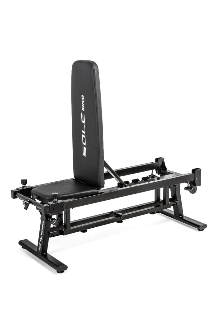 Combo | Sole Fitness SRVO Complete Strength Trainer - Athletix.ae