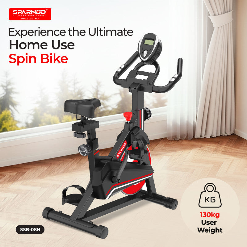 Sparnod SSB-08N Spinning Bike