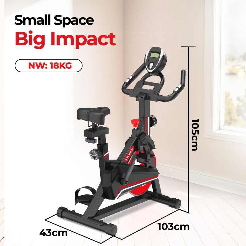 Sparnod SSB-08N Spinning Bike