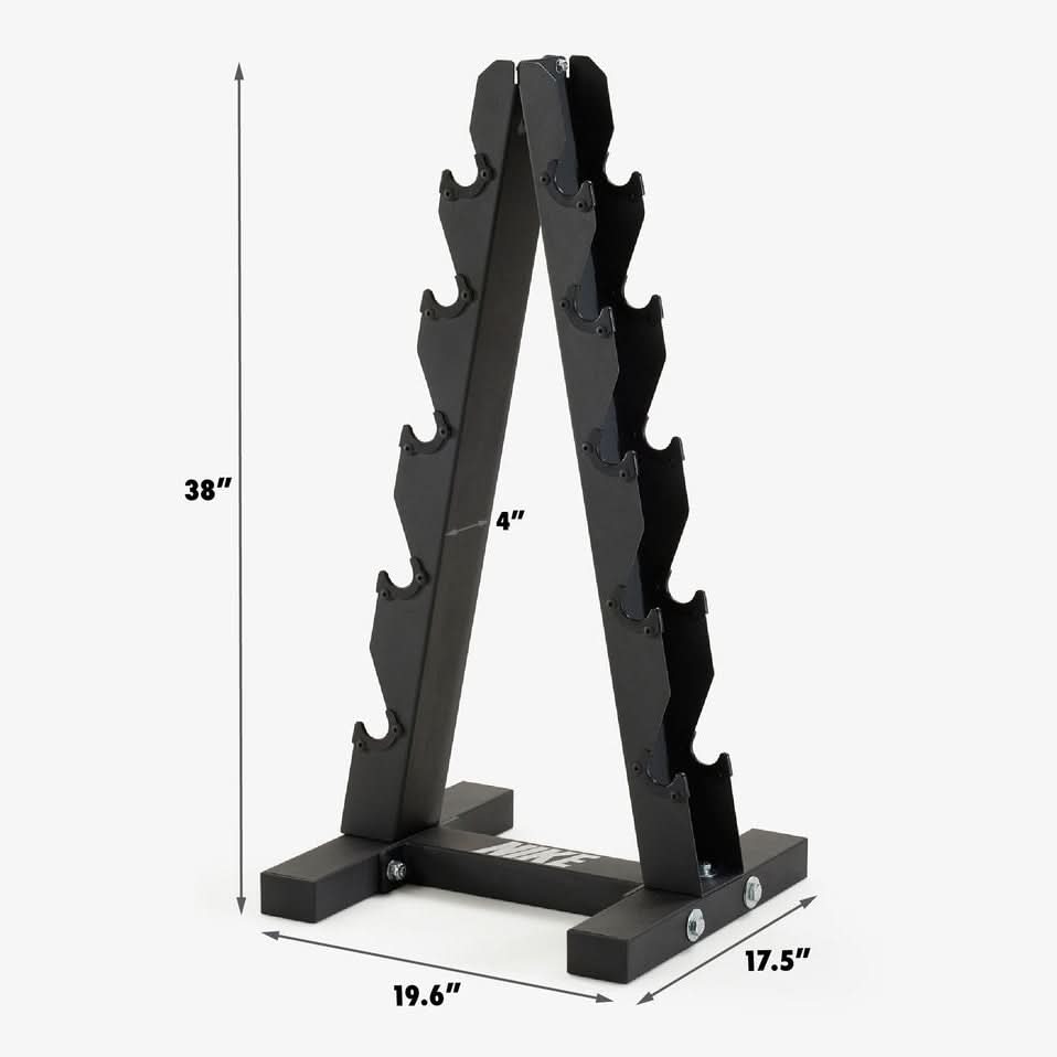 Nike Dumbbell Tree