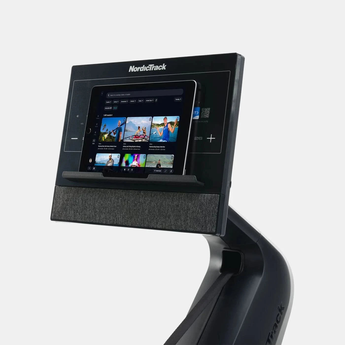 NordicTrack RW300 Rowing Machine