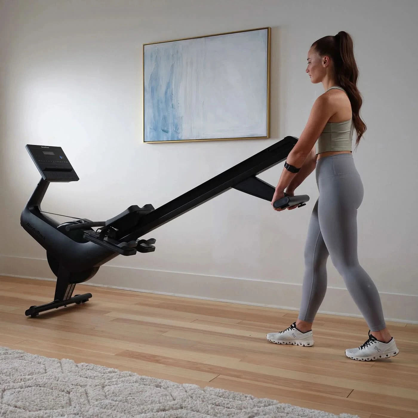 NordicTrack RW300 Rowing Machine