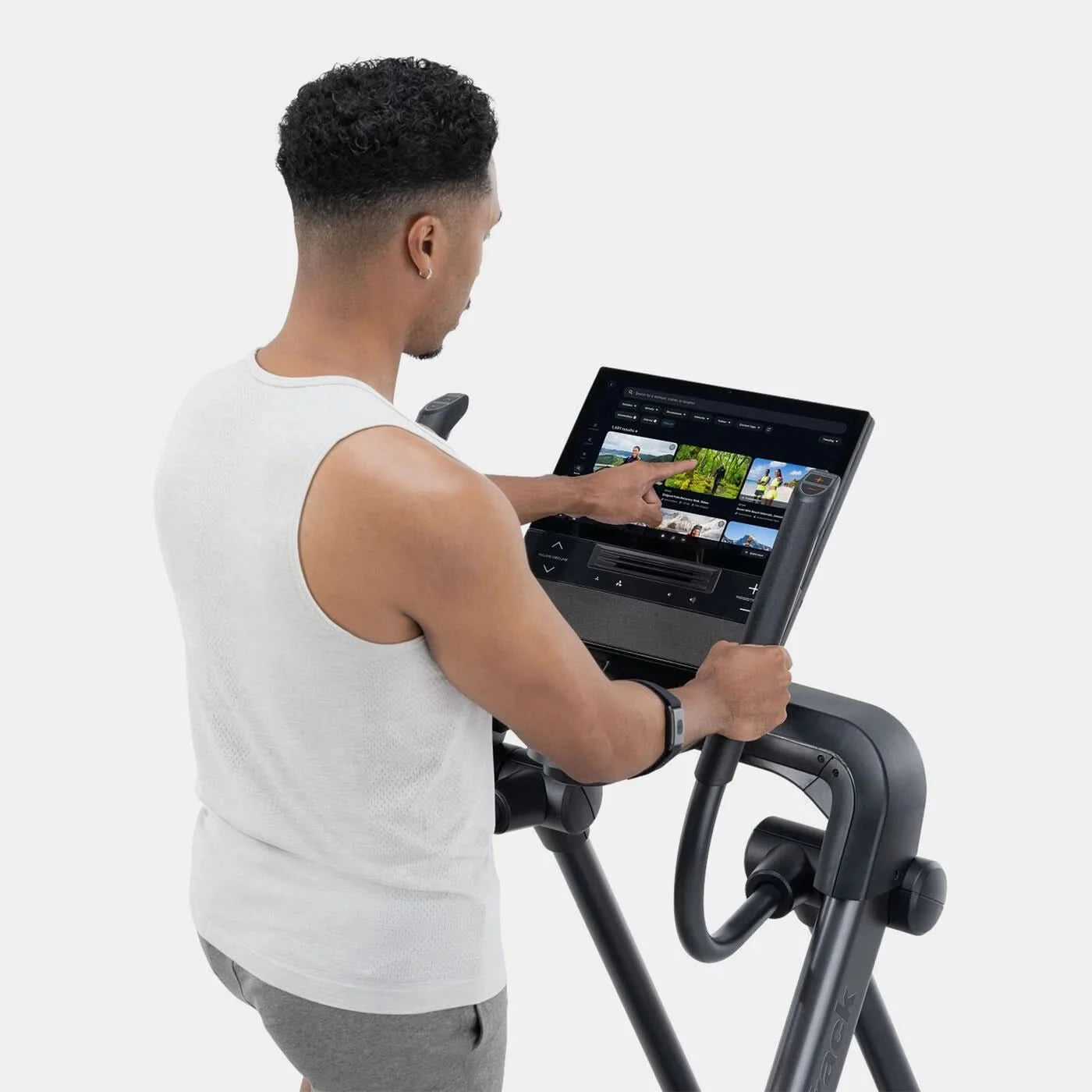 NordicTrack X16 Elliptical Cross Trainer