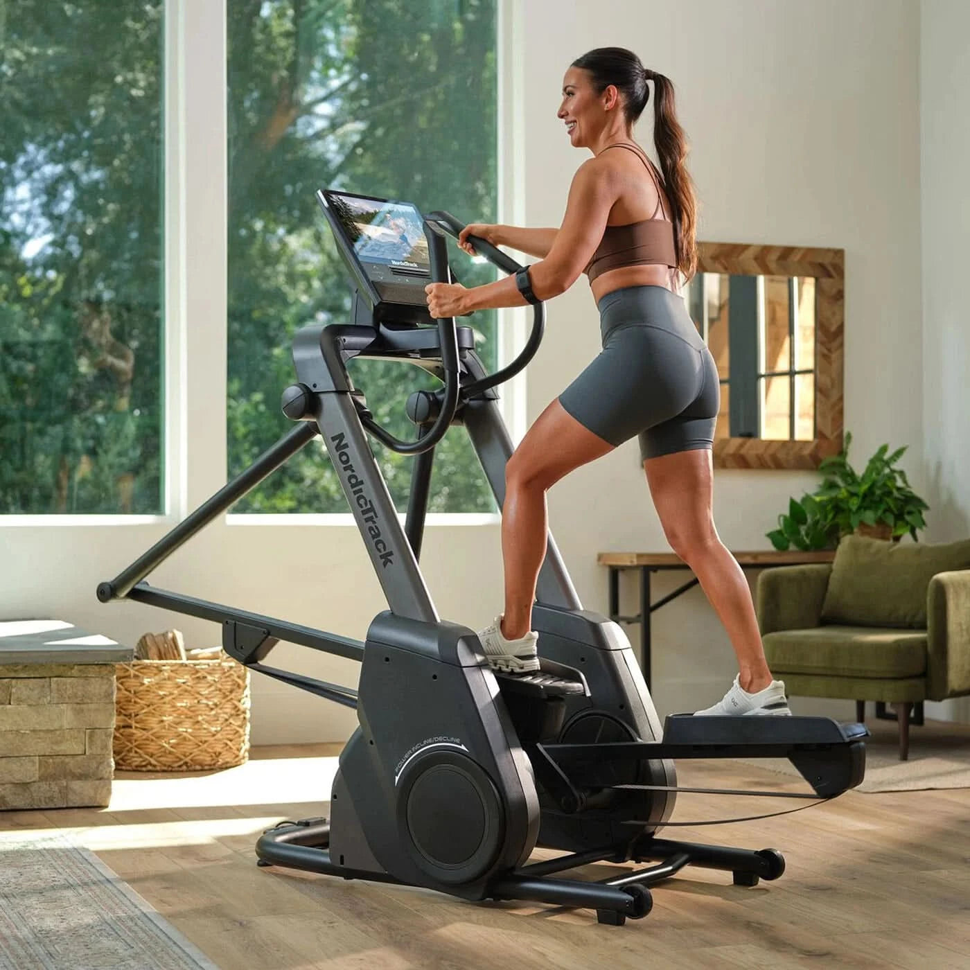 NordicTrack X16 Elliptical Cross Trainer