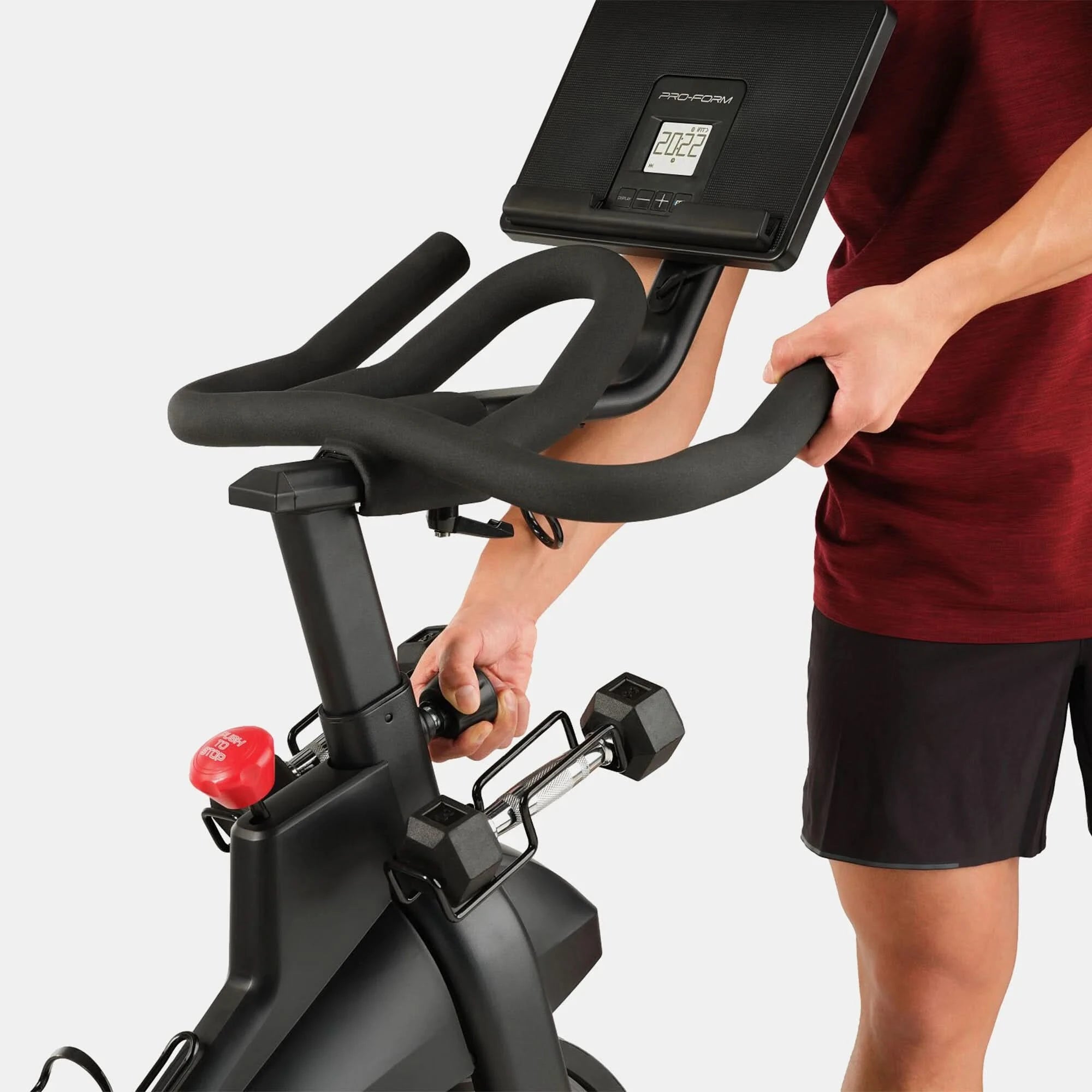 ProForm Pro Trainer 500 Spin Bike