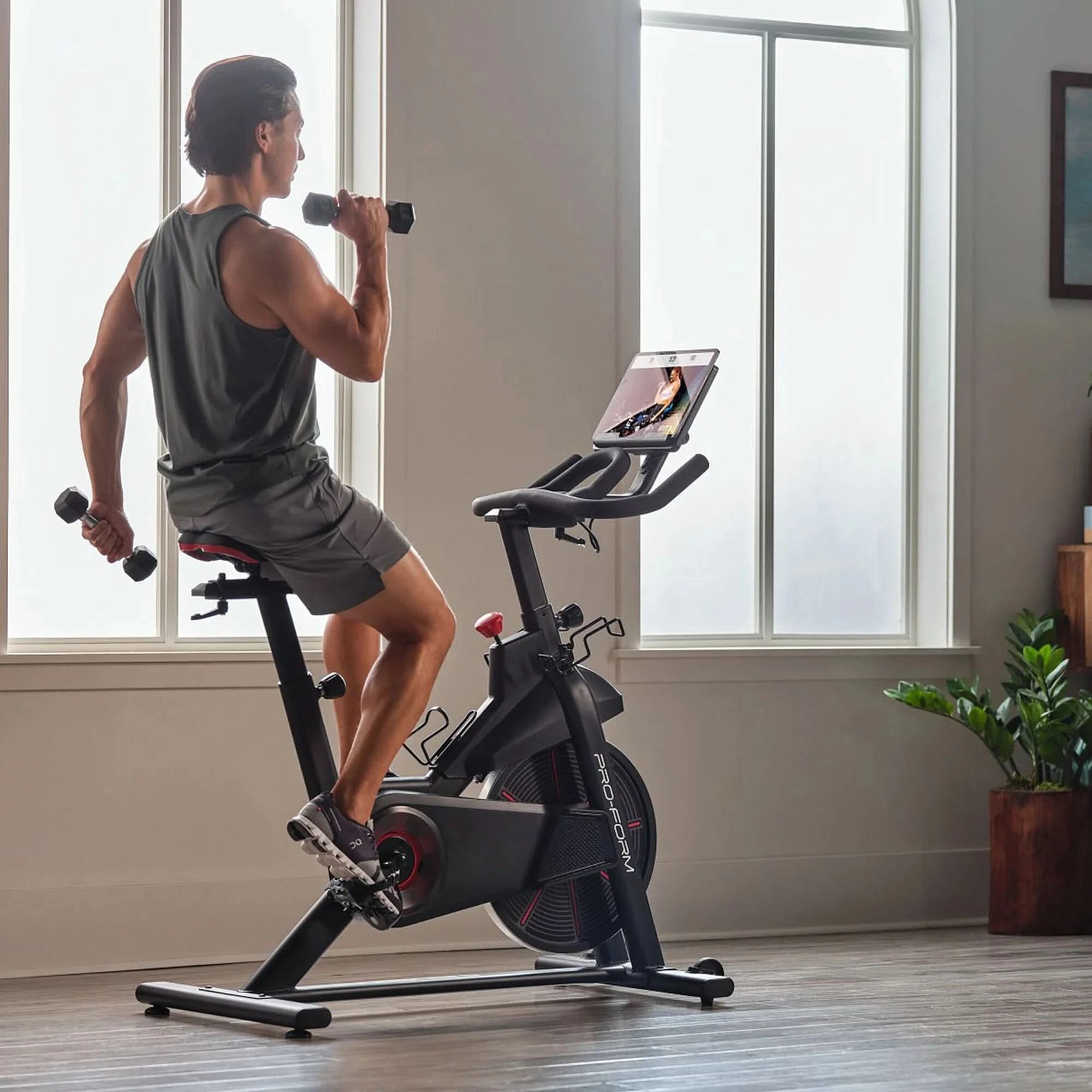 ProForm Pro Trainer 500 Spin Bike