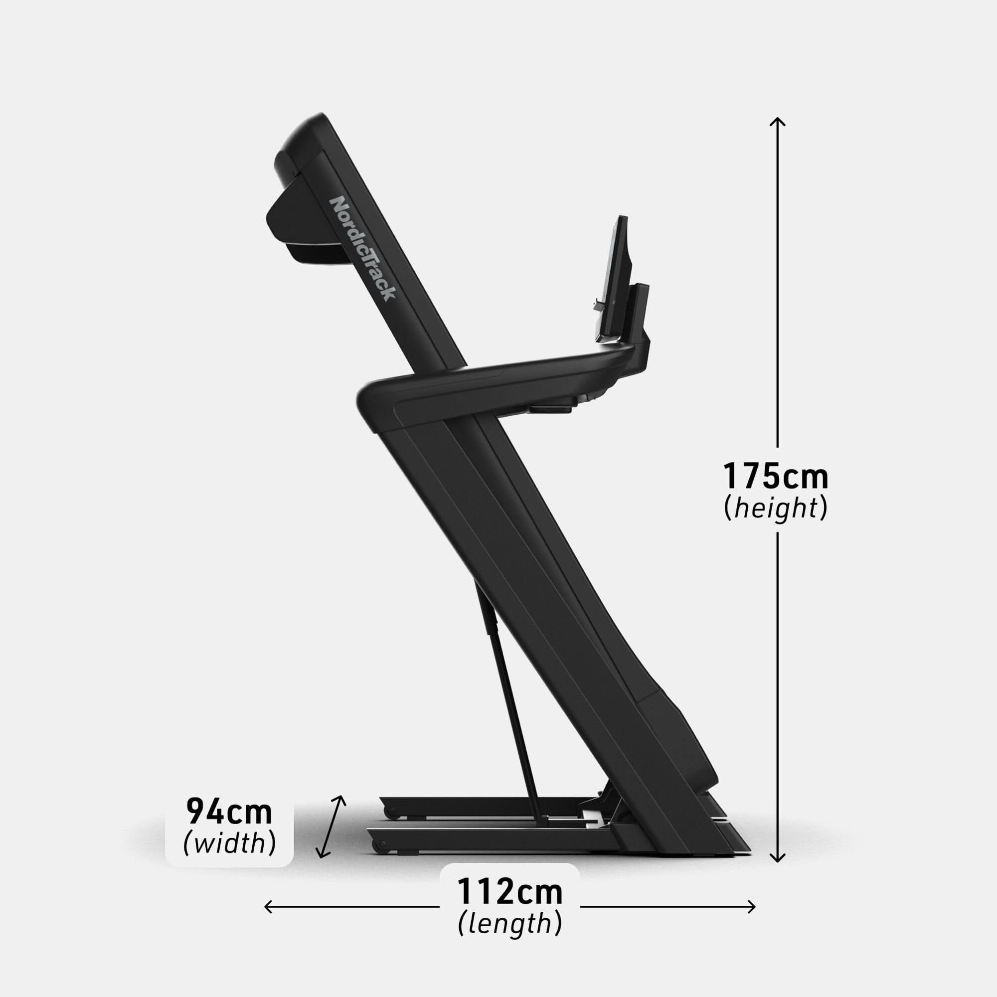 NordicTrack Commercial LE Treadmill