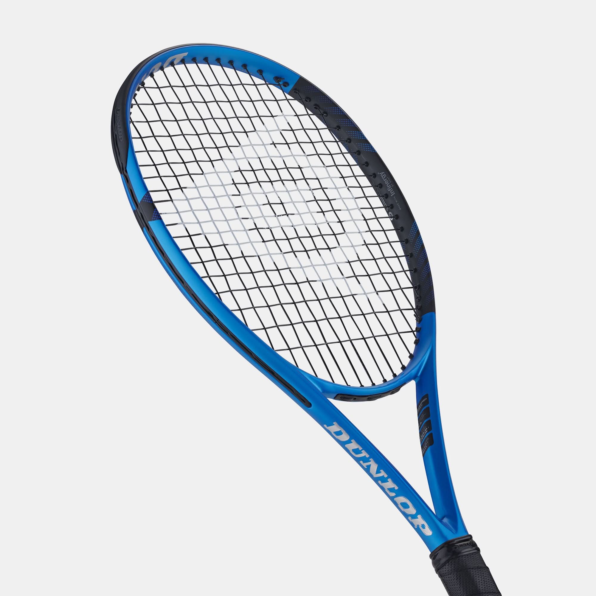Dunlop FX 500 Tennis Racket, Grip 3
