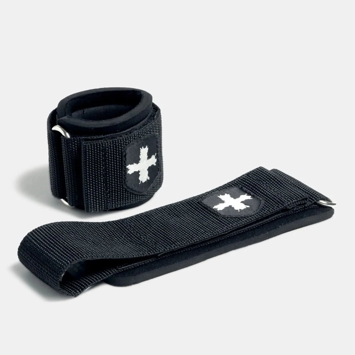 Harbinger Wrist Supports – Black | Heavy-Duty Wrist Stabilization