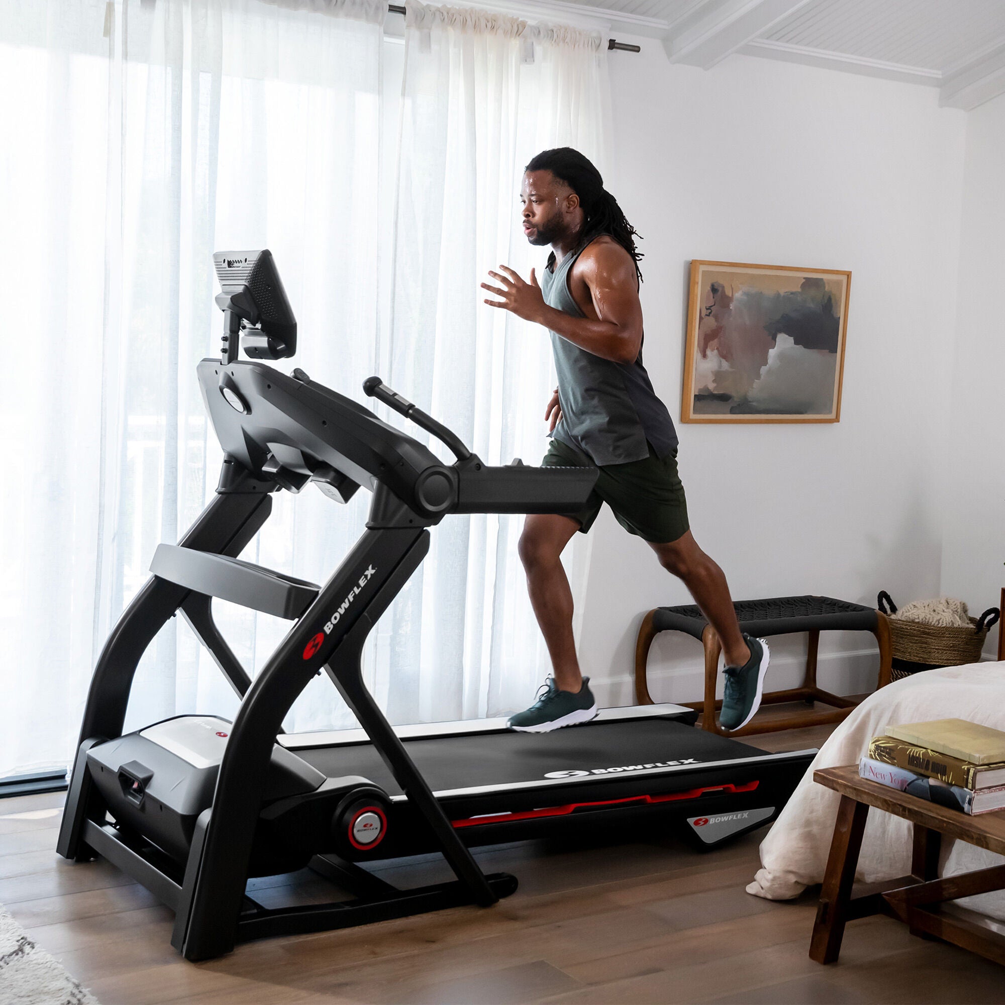 Bowflex Treadmill 25