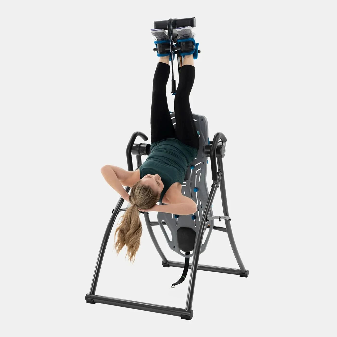 Teeter FitSpine XC5 Inversion Table – Advanced Home Back Therapy
