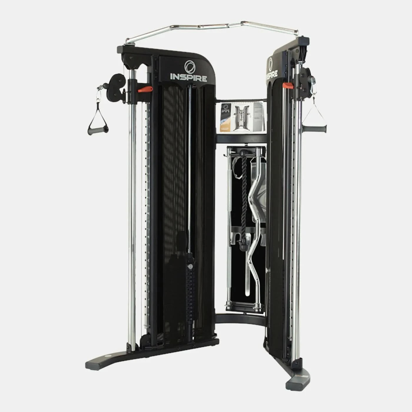 Inspire Fitness FT1 Functional Trainer Complete Pack Of 8