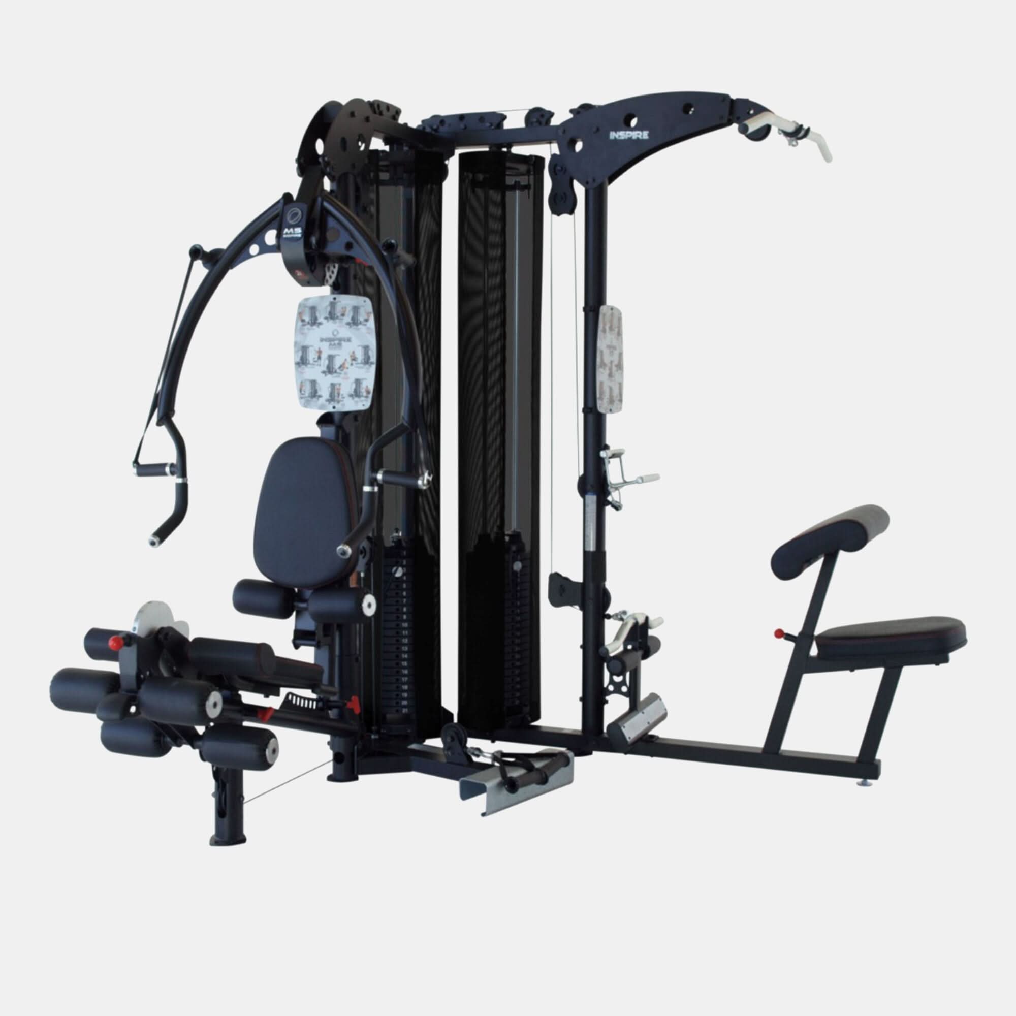 Inspire Fitness M5 Complete Multi-Gym