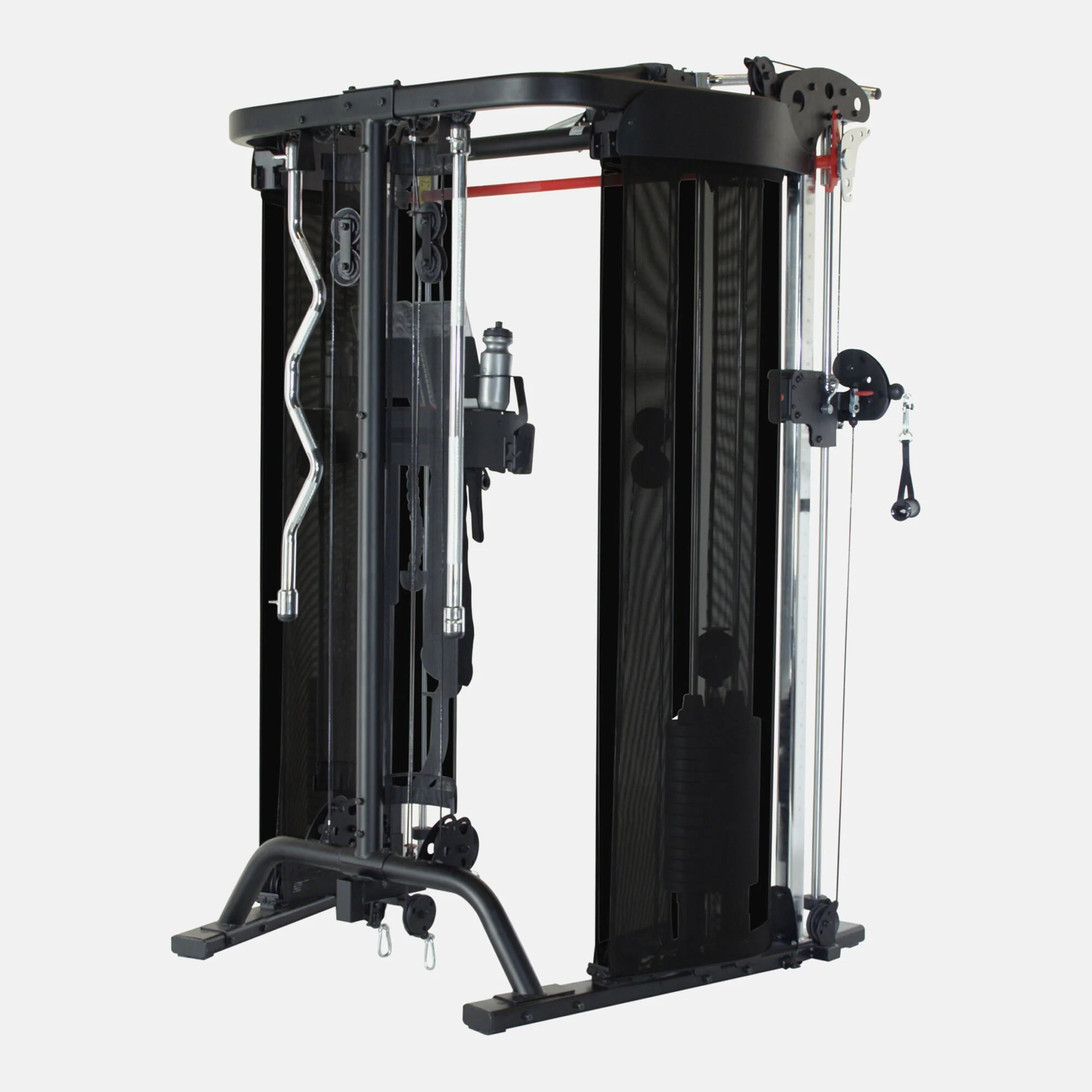 Inspire Fitness FT2 Multi-Gym Functional Trainer – Smith Machine & Dual Pulley Station