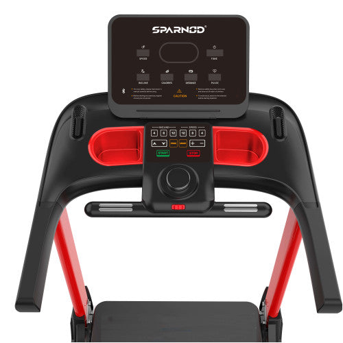 Sparnod Fitness, Semi-Commercial Treadmill, STC-4650