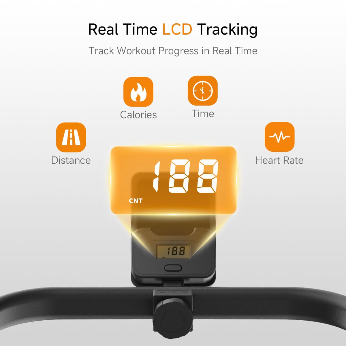 Kingsmith STE001 Foldable Stepper Stair Climber