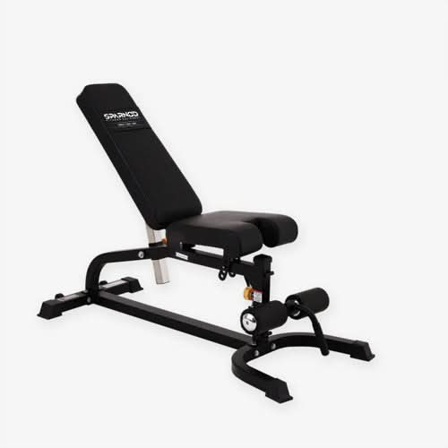 Sparnod Fitness Multi Function Bench, SWB-68