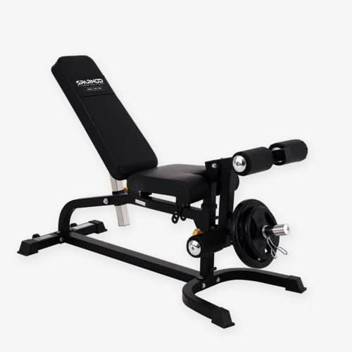 Sparnod Fitness Multi Function Bench, SWB-68