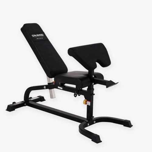 Sparnod Fitness Multi Function Bench, SWB-68