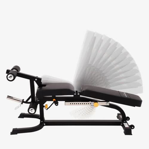 Sparnod Fitness Multi Function Bench, SWB-68