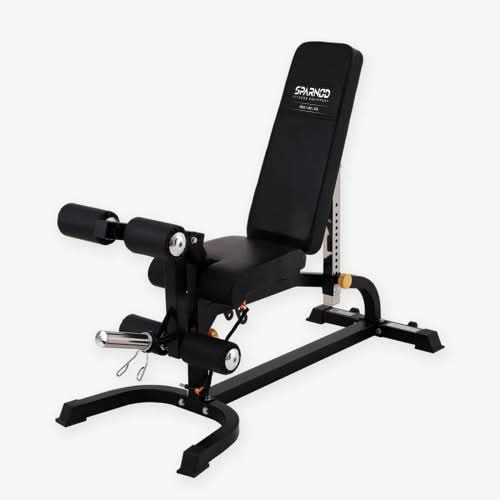 Sparnod Fitness Multi Function Bench, SWB-68