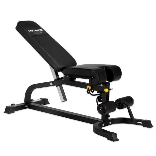 Sparnod Fitness Multi Function Bench, SWB-68