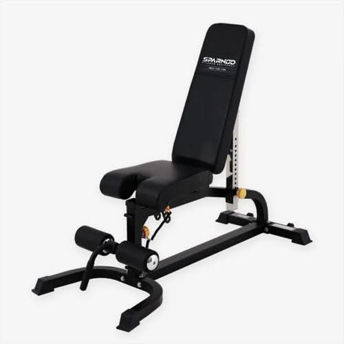 Sparnod Fitness Multi Function Bench, SWB-68