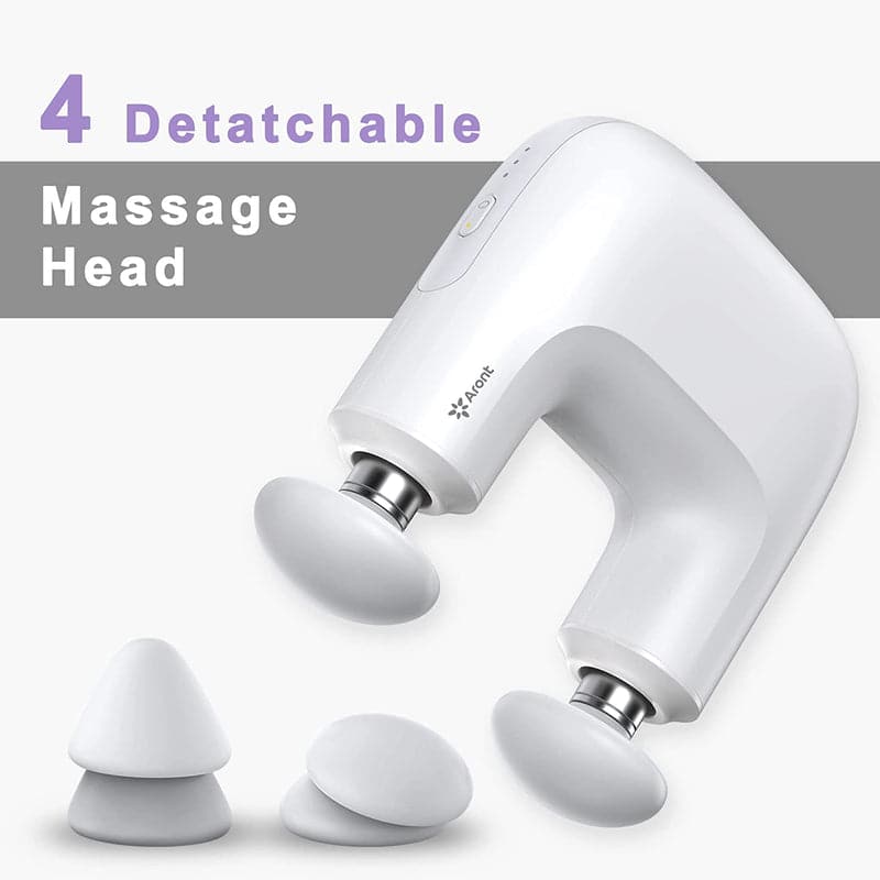 Rotai Double Head Massage Gun
