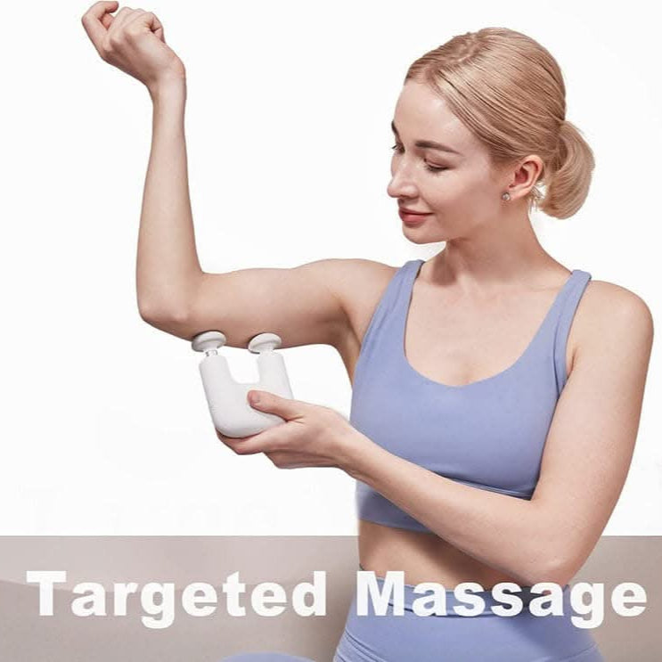 Rotai Double Head Massage Gun