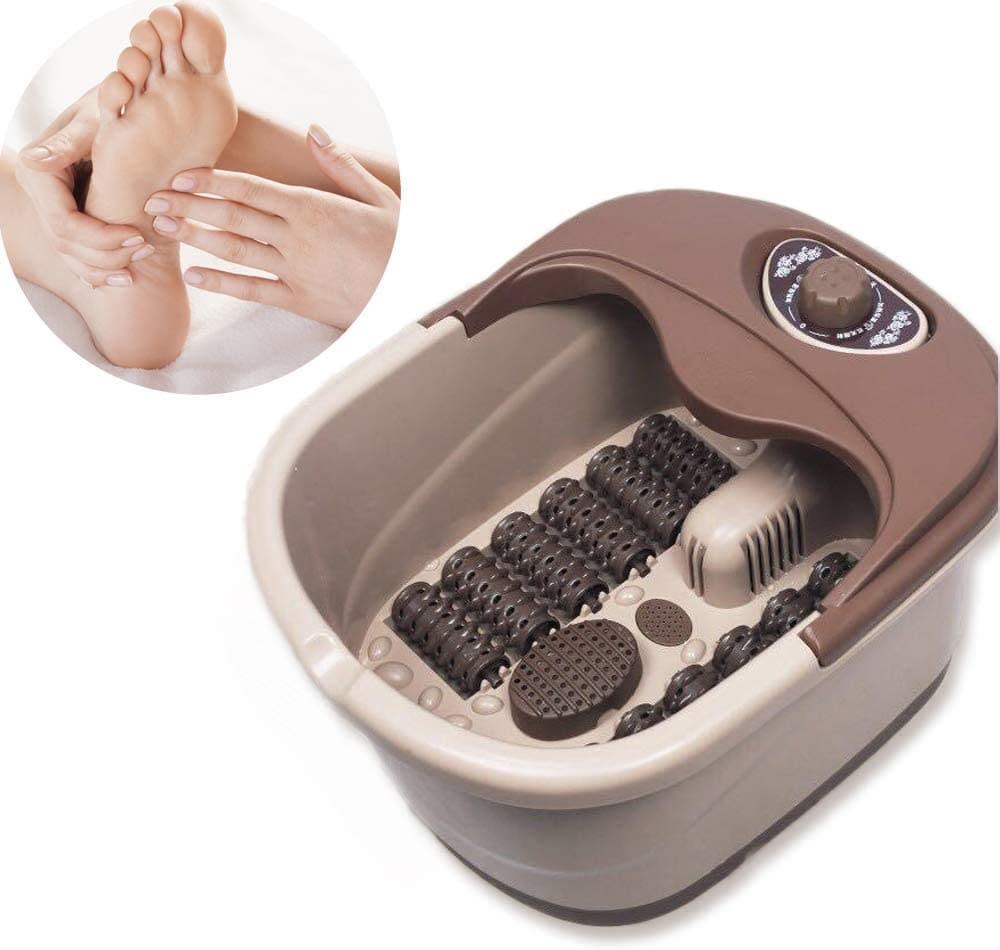 MF Pedicure Bath Massager | MF-0416