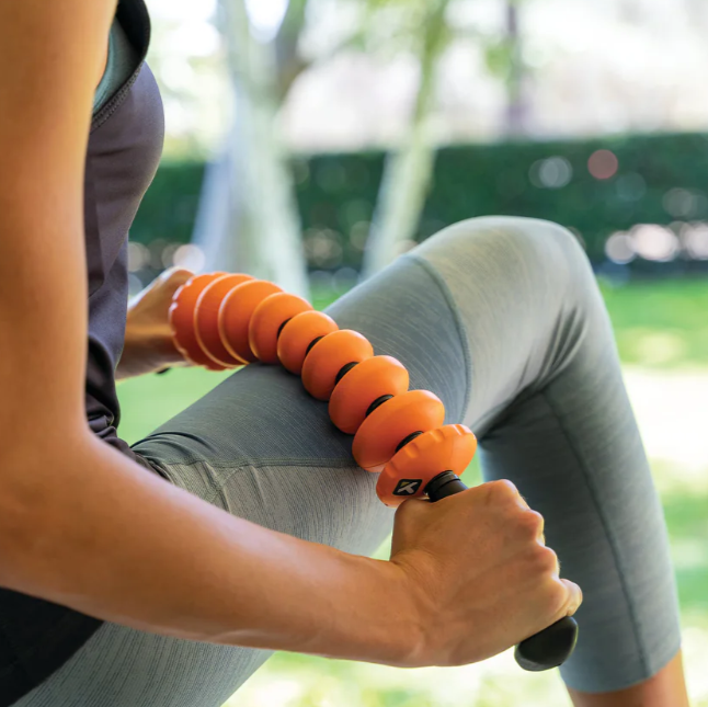 TriggerPoint The Grid' STK Contour Massager, Orange