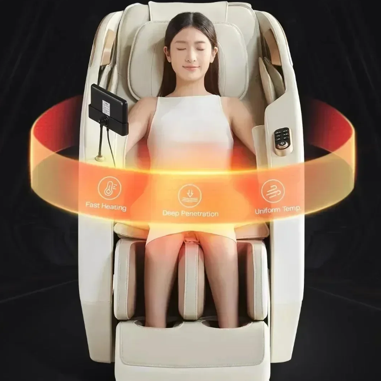 Rotai M525 Pro Massage Chair (10 Years Warranty)