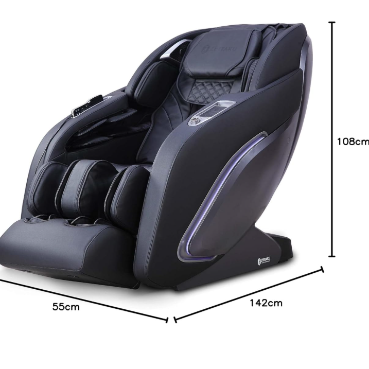 Zeitaku Kaiteki 3D Massage Chair