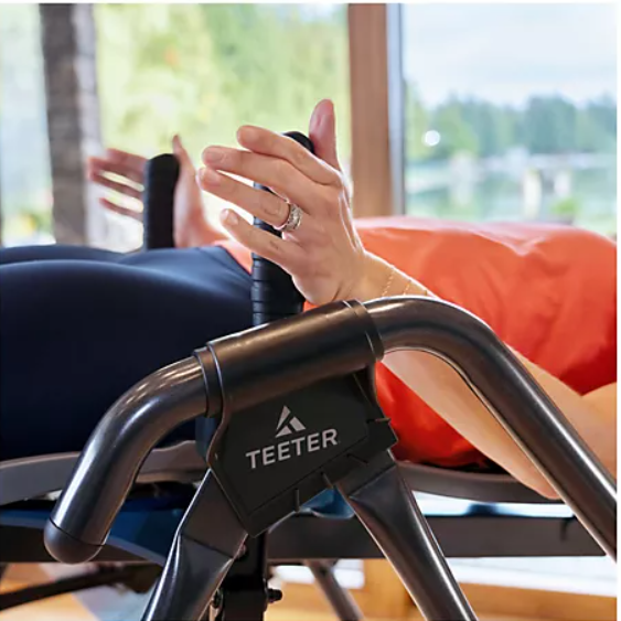 Teeter FitSpine X3 Inversion Table