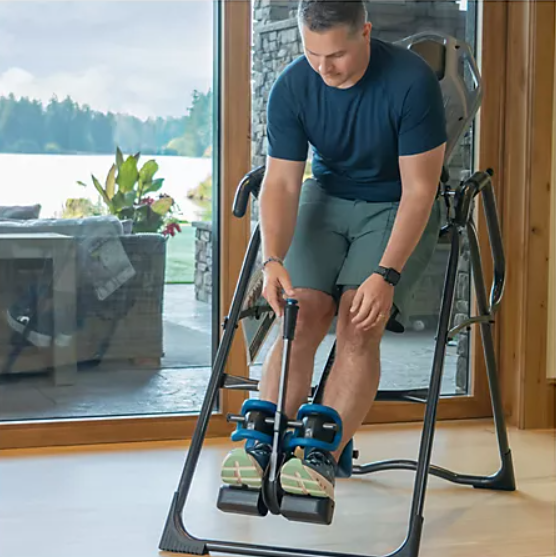 Teeter FitSpine X3 Inversion Table