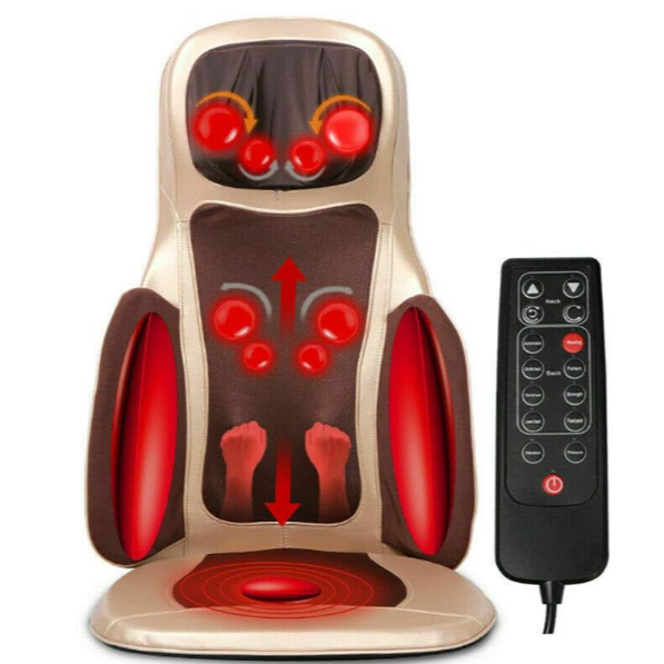 MF Neck Electric Mat | MF-0407