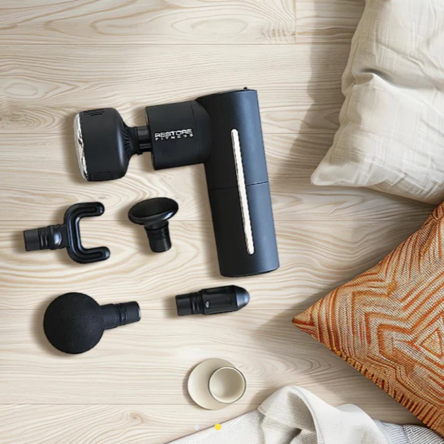 Restore Cold & Hot Mini Gun