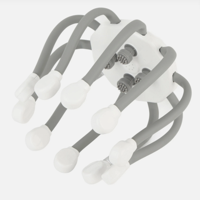 Zero Healthcare OctoGusto Head Massager